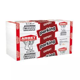 Arbet - Parking Expert EPS 035 Schaumstoffplatte