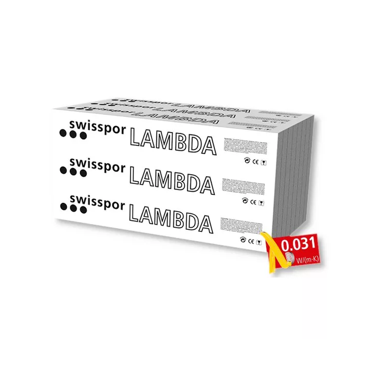 Swisspor - płyta styropianowa Lambda Max Dach/Podłoga