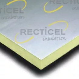 Recticel - Eurothane Silver disc