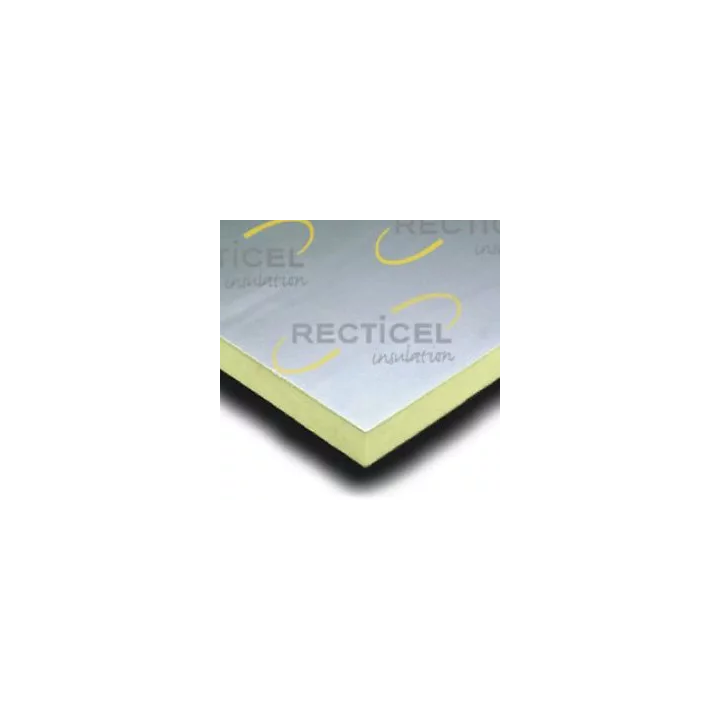 Recticel - Eurothane Silver disc