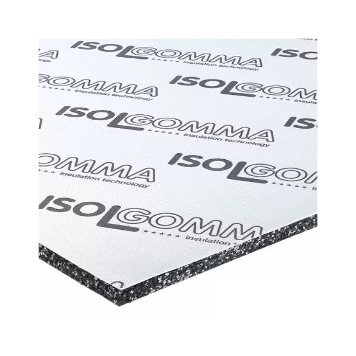 Isolgomma - Mustwall Schalldämmplatte