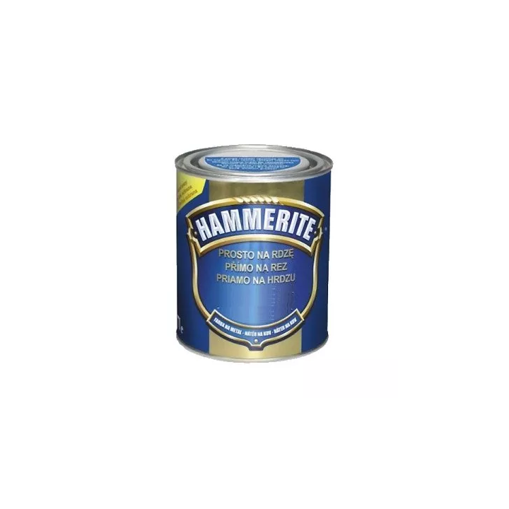 Hammerit - Metallfarbe, Hammereffekt, 0,7 l