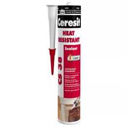 Ceresit - fireplace seal CS 38