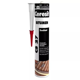 Ceresit - uszczelniacz dekarski bitumiczny CS 27