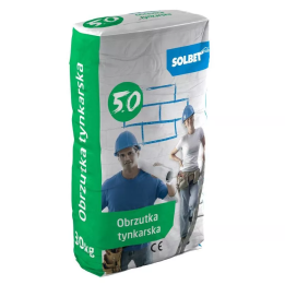 Solbet - obrzutka tynkarska (5.0)