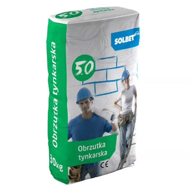 Solbet - plastering coat (5.0)