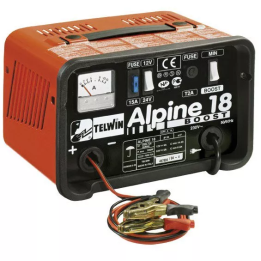 Telwin - Alpine rectifier