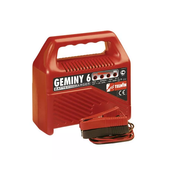 Telwin - Gemina&_39_s rectifier