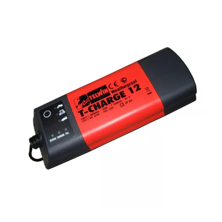Telwin - T-Charge 12 rectifier