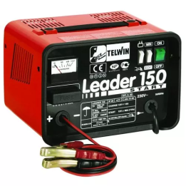 Telwin - rectifier with the function of engine starter Leader