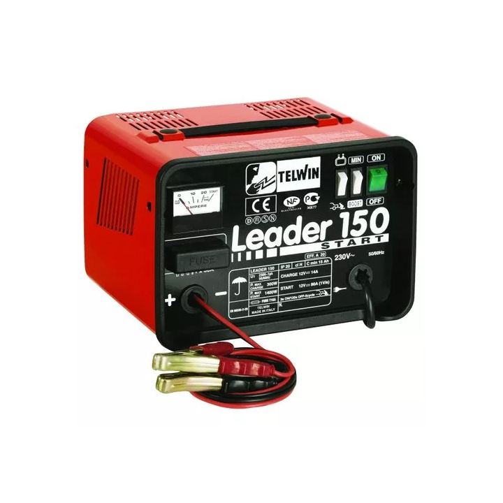 Telwin - rectifier with the function of engine starter Leader
