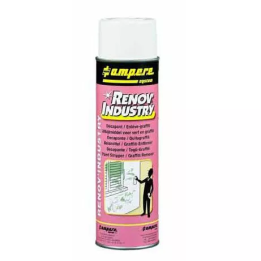 Ampere - graffiti remover