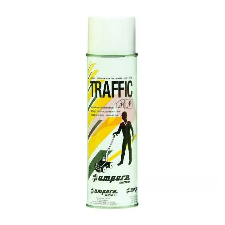 Ampere - Verkehrsmarkierungsfarbe