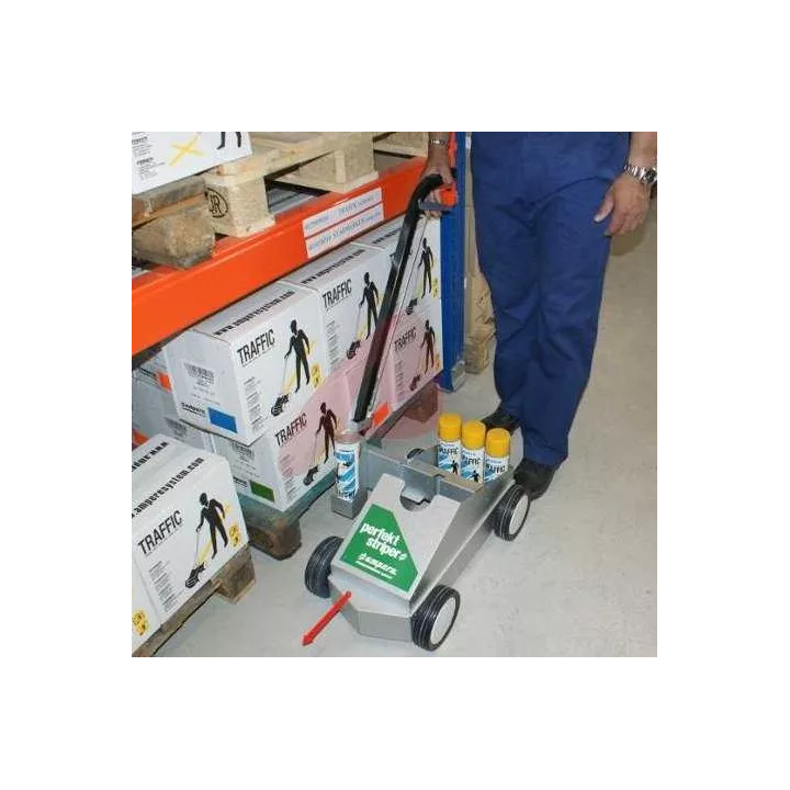 Ampere - Traffic Extra marking paint
