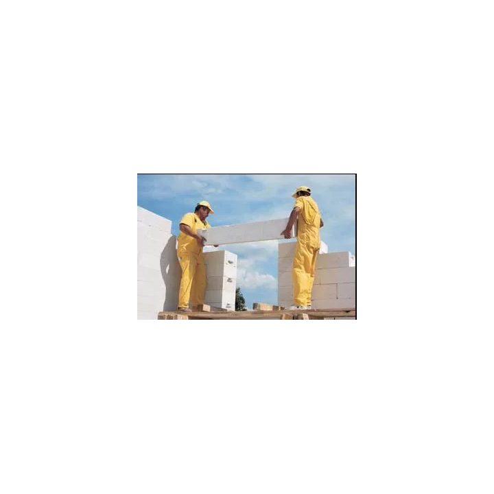 Ytong Xella - prefabrykowane belki nadprożowe YTONG YN