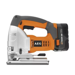 AEG - BST 18X-0 cordless jigsaw