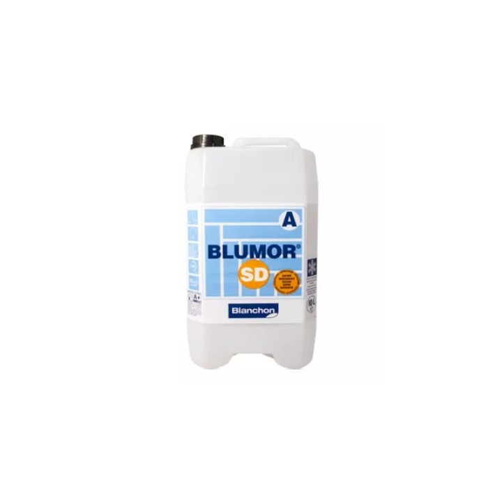 Blanchon - lakier aqua-polimerowy do parkietu Blumor SD