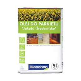 Blanchon - Öl für Parkettqualität und Umwelt