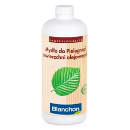 Blanchon - mydło do pielęgnacji powierzchni olejowanych