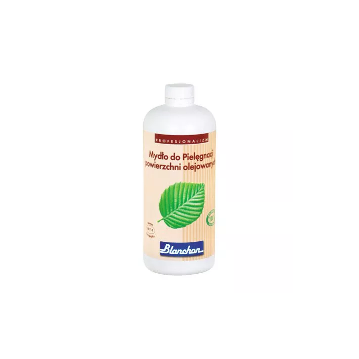 Blanchon - soap for the care of oiled surfaces