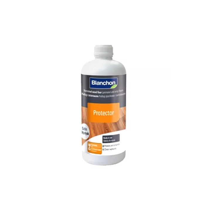 Blanchon - ein Parkettpflegemittel Protector Metalizator