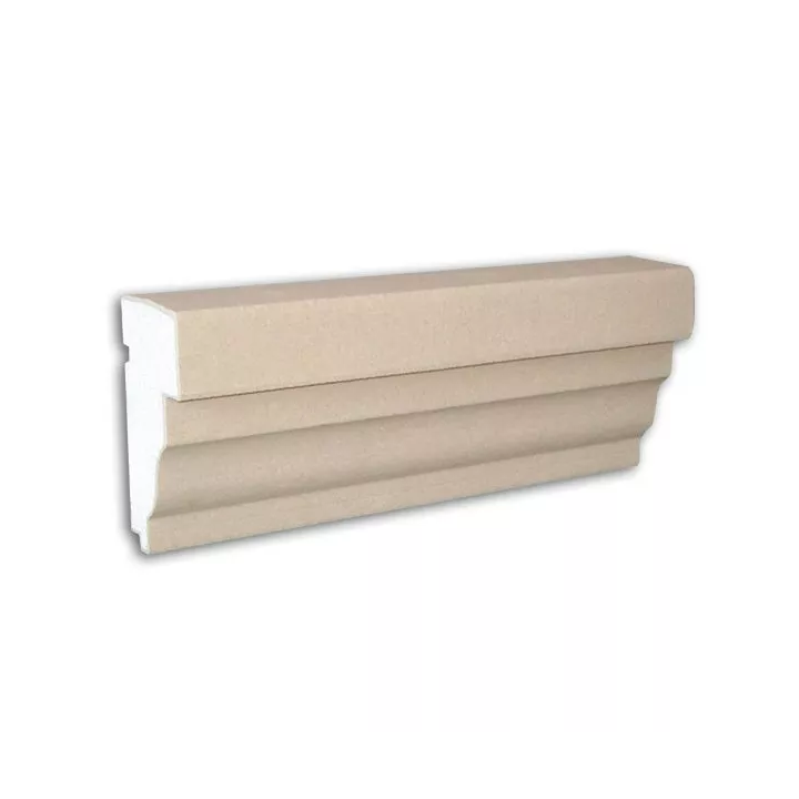 Austrotherm - fasadowy profil styropianowy podparapetowe P