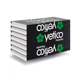 Yetico - foam board Facade Gamma