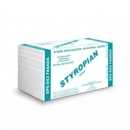IZOTERM - EPS 042 Styrofoam boards Facade Base