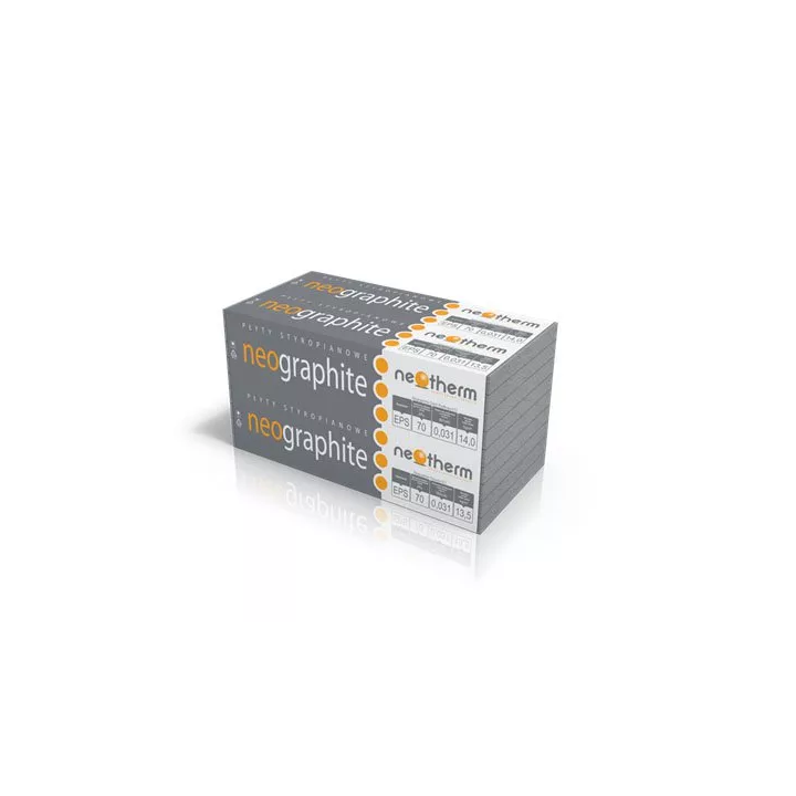 Neotherm - styropian Neographite 033 Fasada 