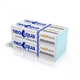 Neotherm - styropian Neoaqua Standard             