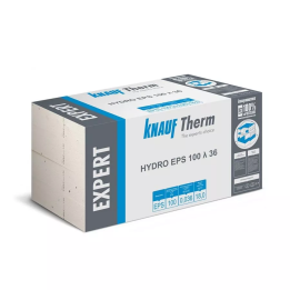 Knauf Industries - płyta styropianowa Knauf Therm Expert Hydro EPS 100
