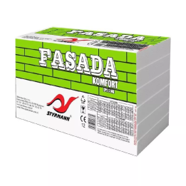 Styrmann - styropian EPS S 040 Fasada Styr Komfort