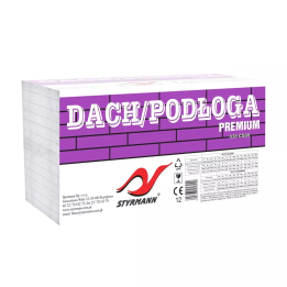 Styrmann - styropian Dach-Podłoga Premium 038 