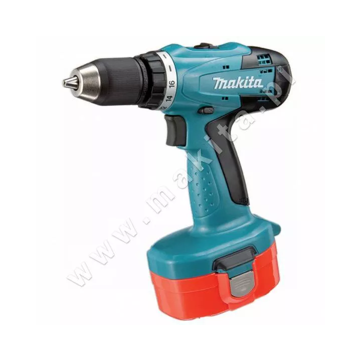 Makita 6391DWAE cordless drill / driver