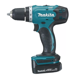 Makita - wiertarko - wkrętarka akumulatorowa DDF343SHEX