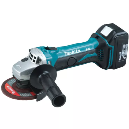 Makita - DGA452RMJ Akku-Winkelschleifer