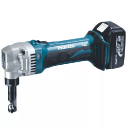Makita - nożyce do blachy stemplowe/skokowe BJN160Z