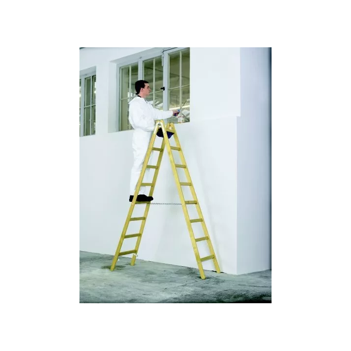 Zarges - wooden ladder