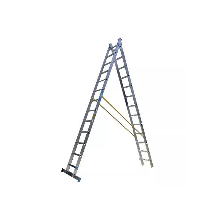 Zarges - multifunctional ladder, 2 elements Combimaster DX