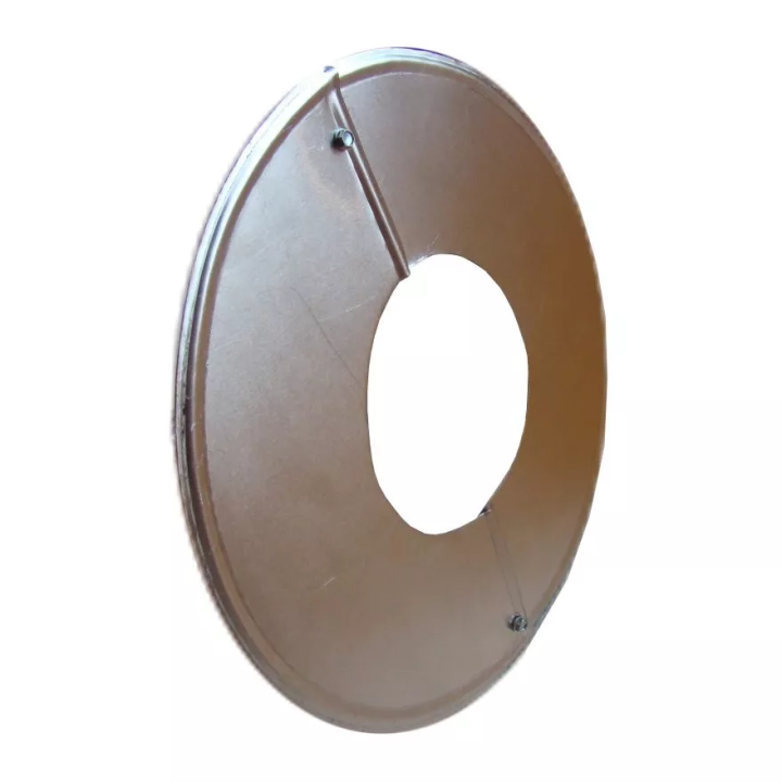 Xplo - Schutzblech aus Aluminiumblechring