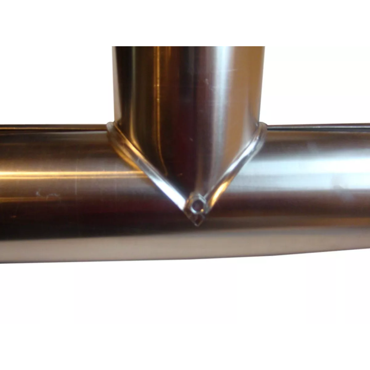 Xplo - protective sheet made of aluminum sheet - tee