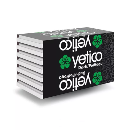 Yetico - Styroporplatte Gammaboden