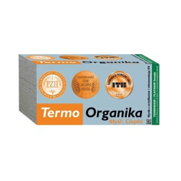 Termo Organika - Styroporplatte Termonium Fassade