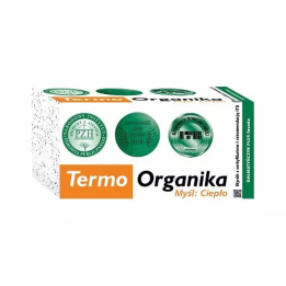 Termo Organika - płyta styropianowa Dalmatyńczyk Plus Fasada