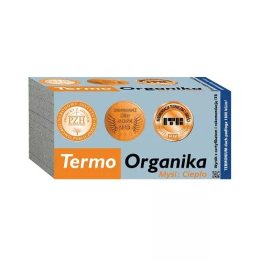 Termo Organika - Styroporplatte Termonium Dachboden