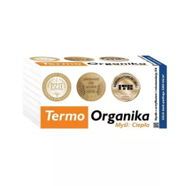 Termo Organika - płyta styropianowa Dalmatyńczyk Dach-Podłoga