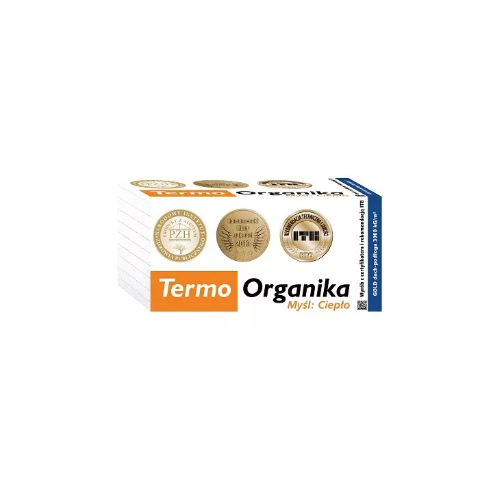 Termo Organika - ein dalmatinischer Dachbodenschaumblock