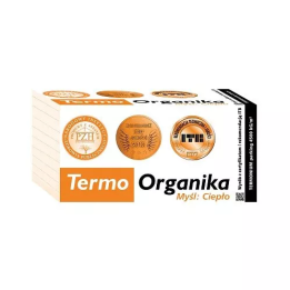 Termo Organika - płyta styropianowa Termonium Parking