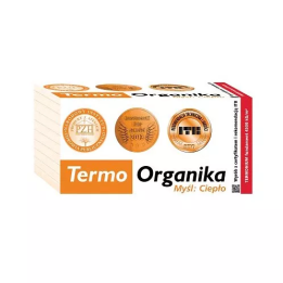 Termo Organika - płyta styropianowa Termonium Fundament