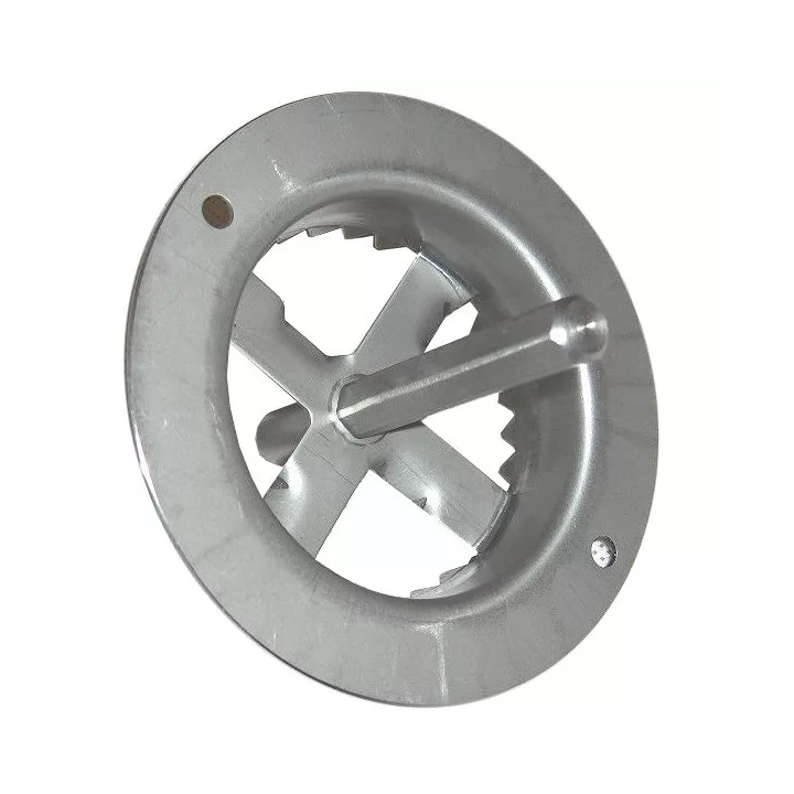 Xplo Warming - metal cutter for polystyrene and wool